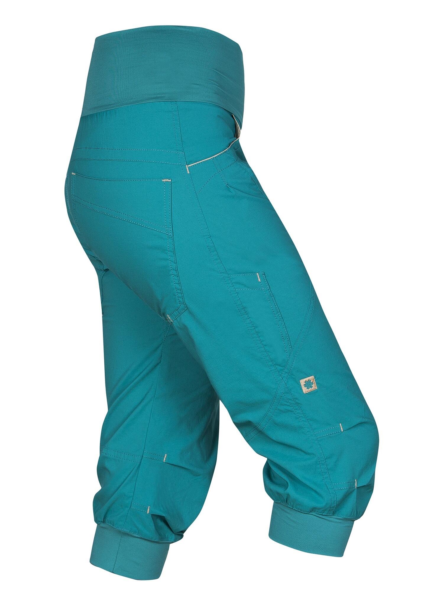 Pantaloncini da donna Ocun Noya blue 3/7