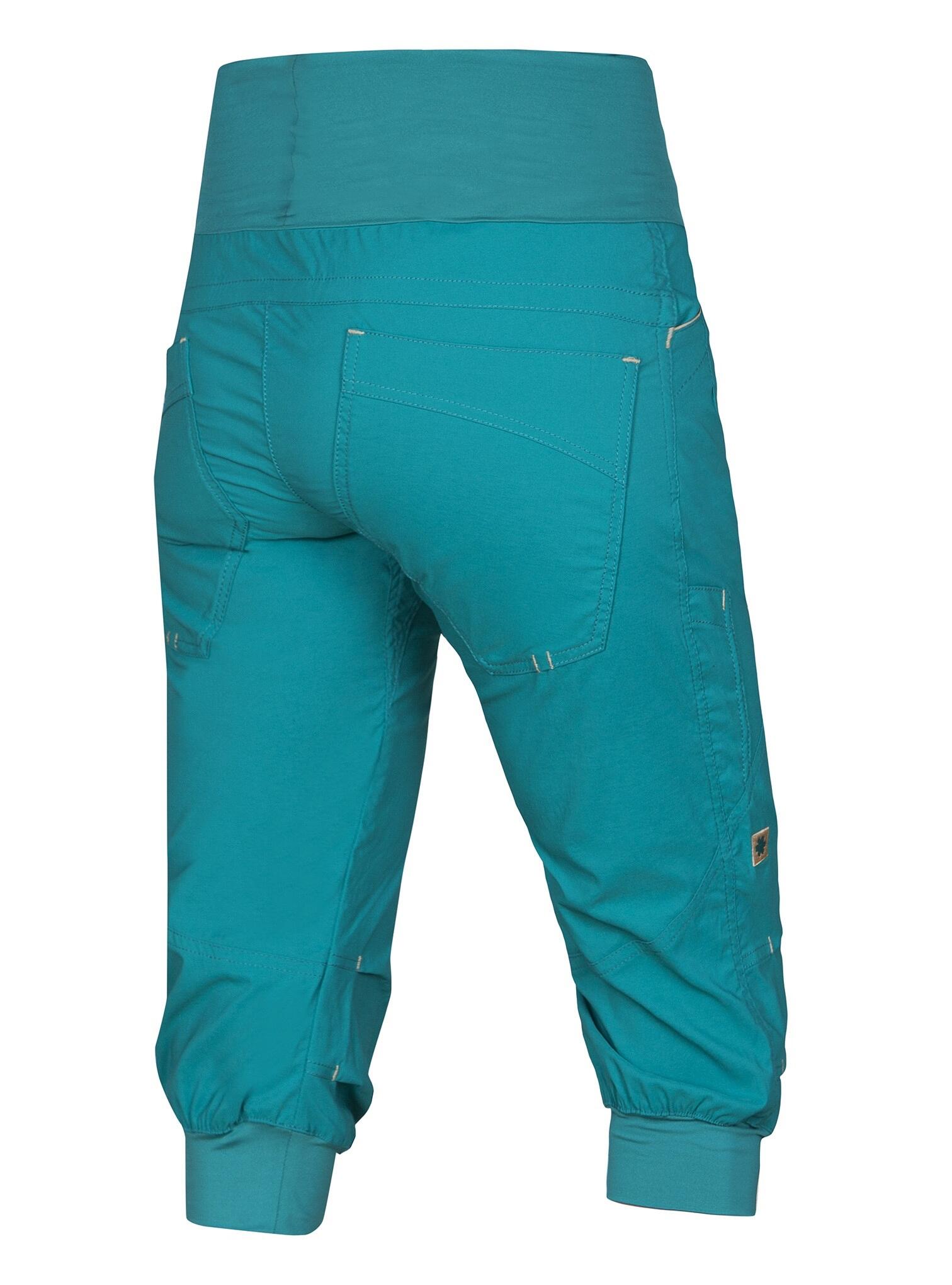 Pantaloncini da donna Ocun Noya blue 2/7