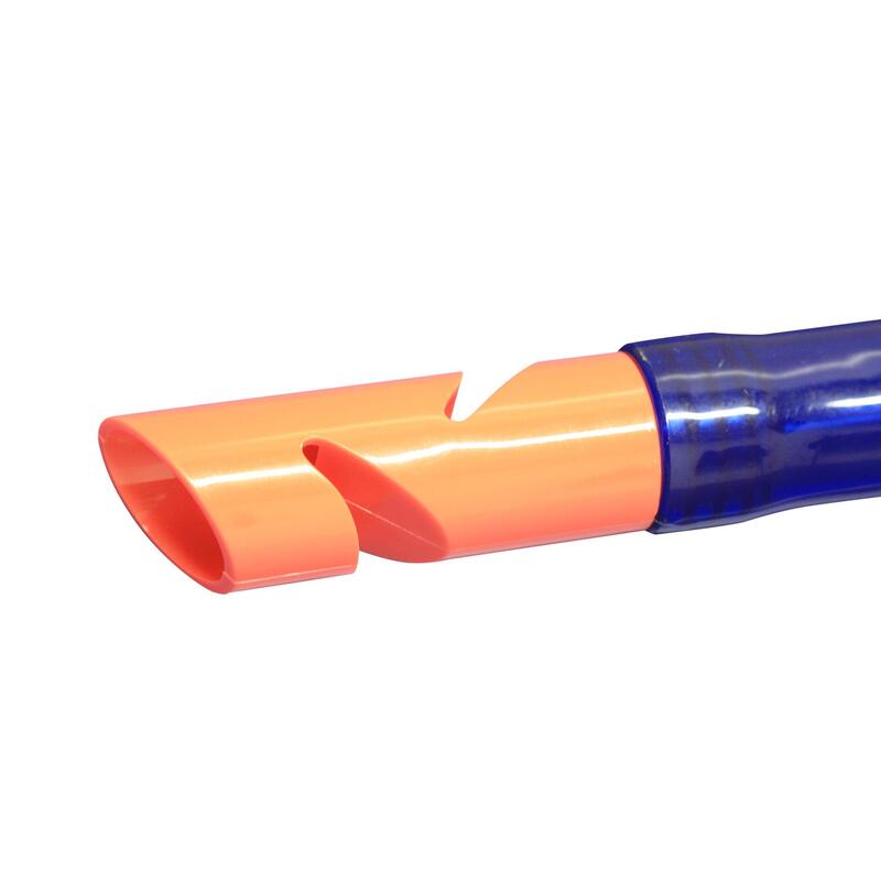 Tuba de Natation avec Support pour Masque INDIGO 40cm
