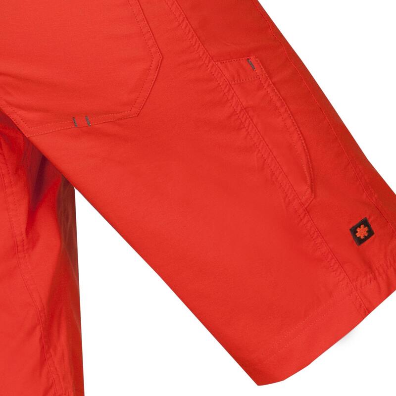 Short femme Ocun Mánia orange