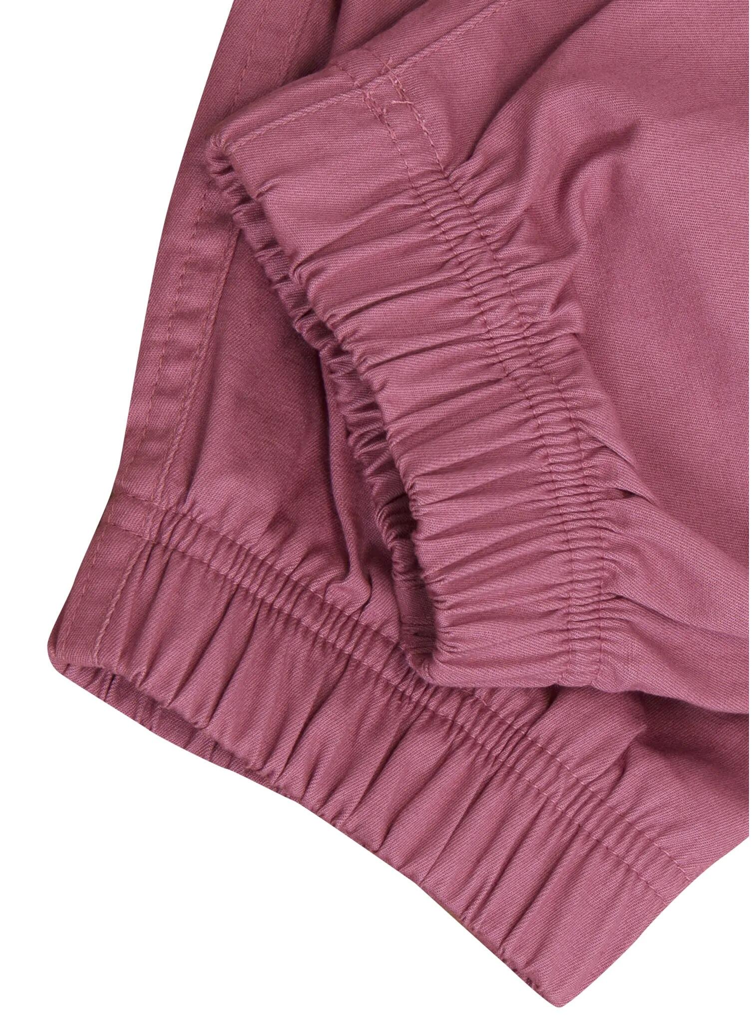 Damenhosen Ocun Sansa rose 3/7
