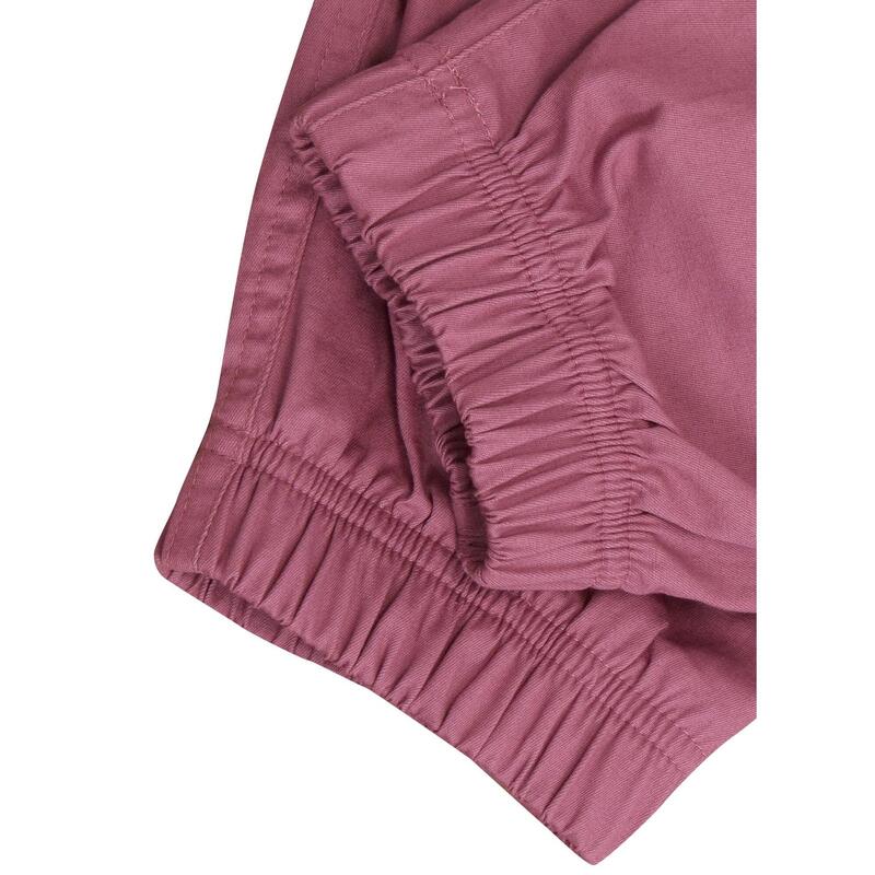 Pantalon femme Ocun Sansa rose