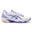 Asics Solution Speed Ff 2 Blanco Morado Mujer 1042a136-104