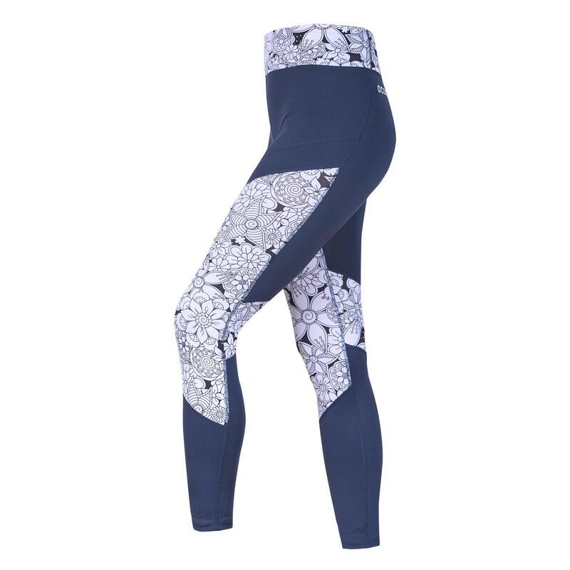 Legging vrouw Ocun Rhea sargasso