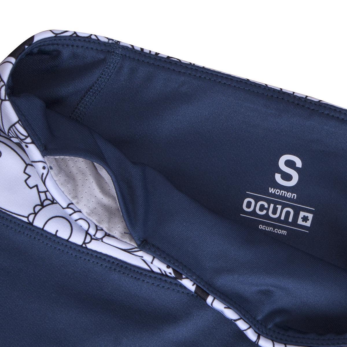Legging femme Ocun Rhea sargasso 5/7