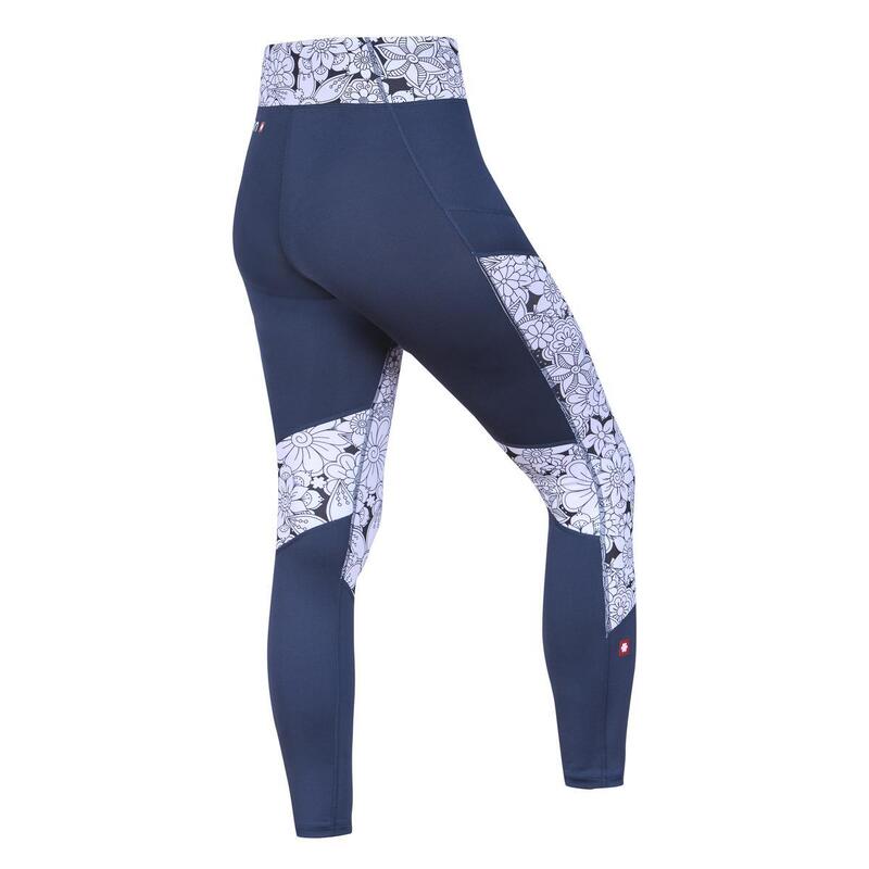 Legging vrouw Ocun Rhea sargasso