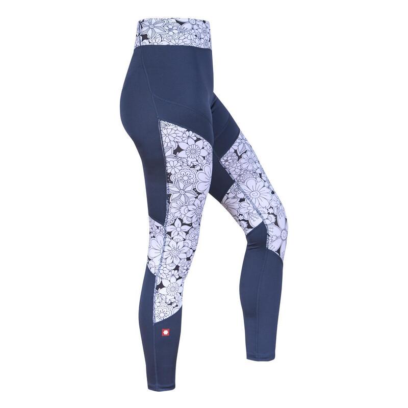 Legging kobieta Ocun Rhea sargasso