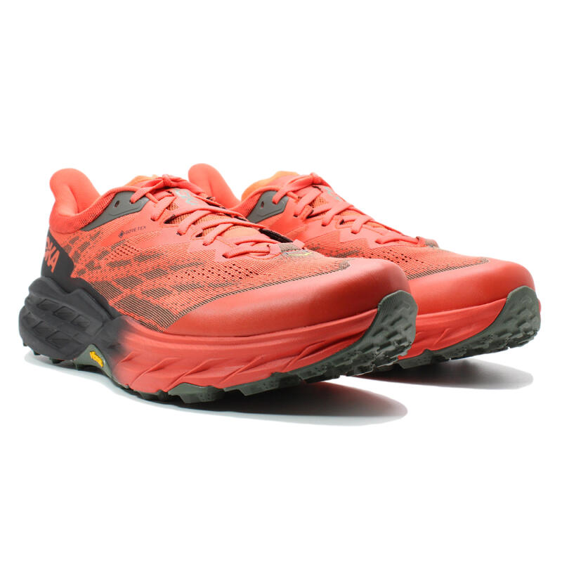 Scarpa da Trail Running Uomo Speedgoat 5 G-TX Rosso