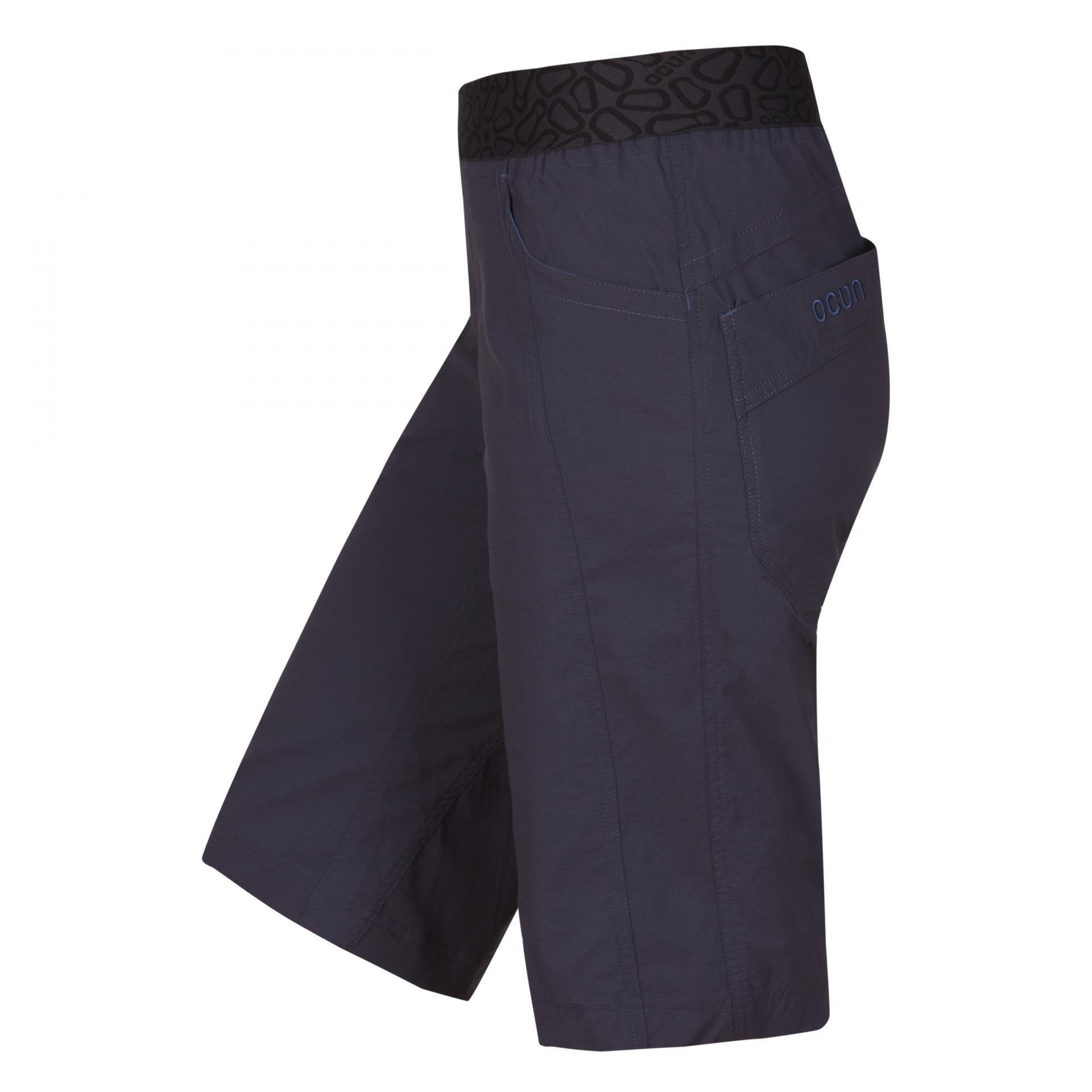 Short femme Ocun Mánia grey 3/7
