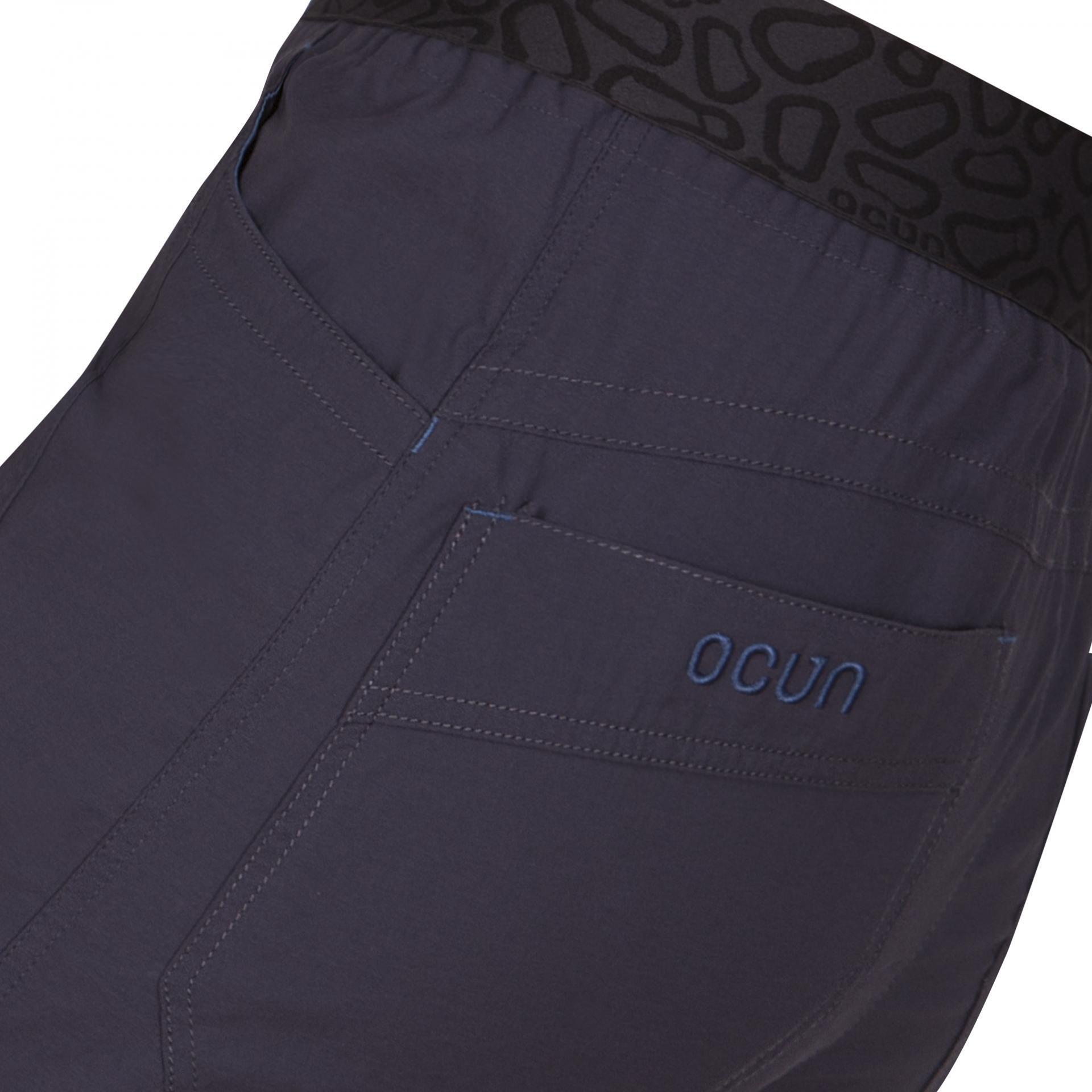 Short femme Ocun Mánia grey 5/7