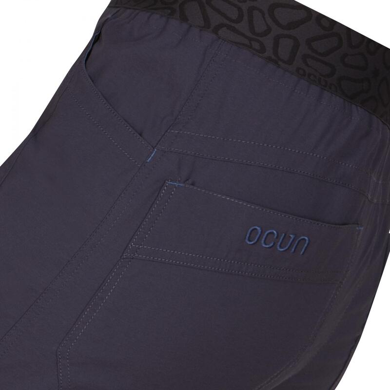 Pantaloncini da donna Ocun Mánia grey