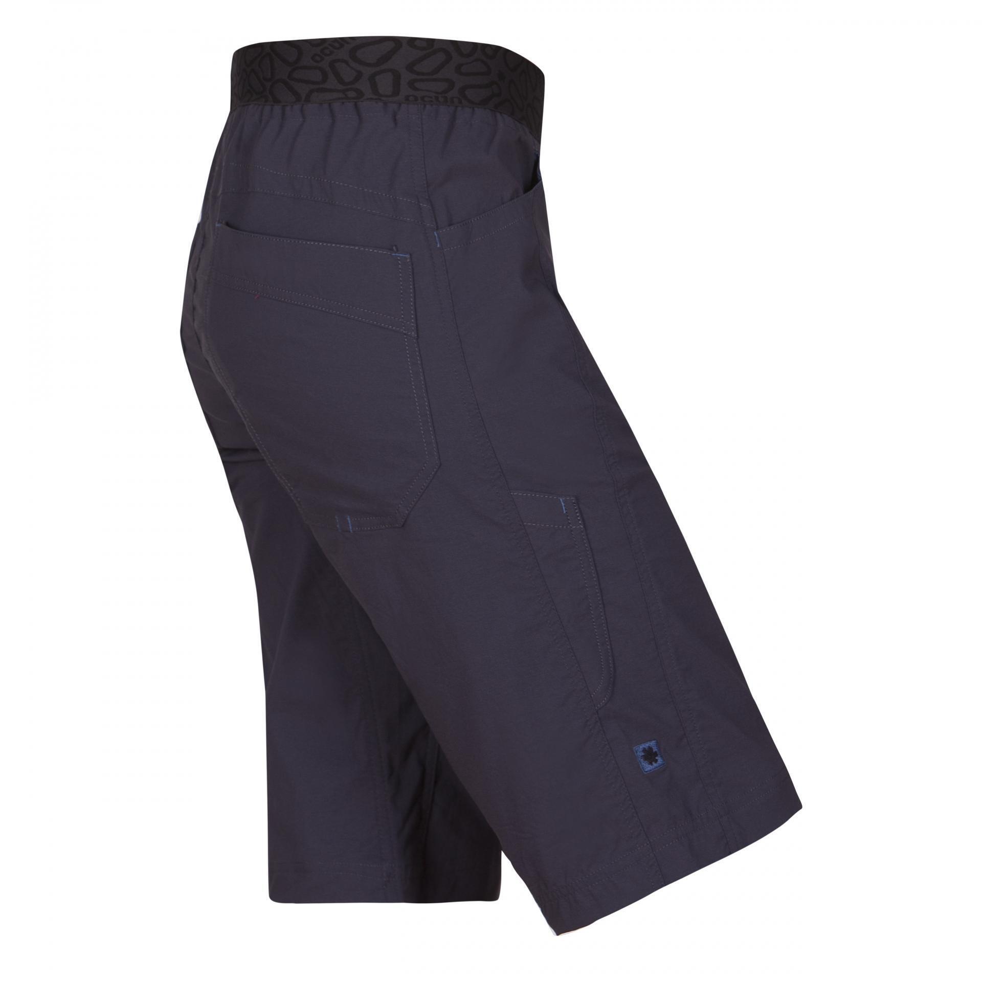 Short femme Ocun Mánia grey 2/7