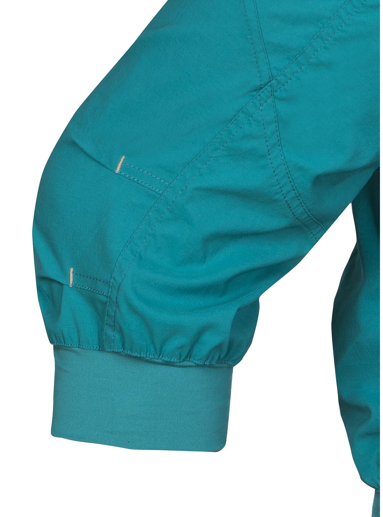 Women's shorts Ocun Noya blue 4/7