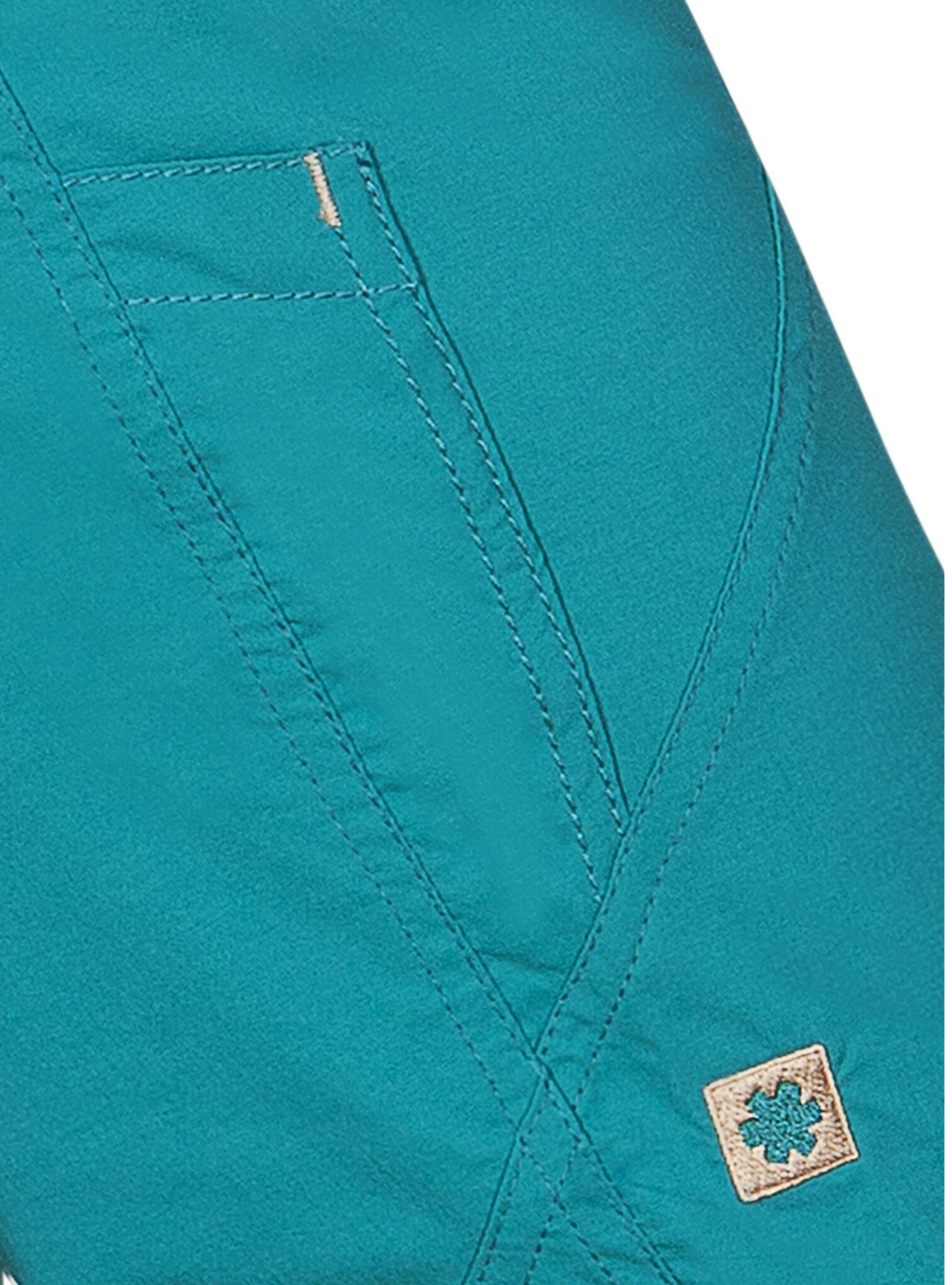Women's shorts Ocun Noya blue 5/7