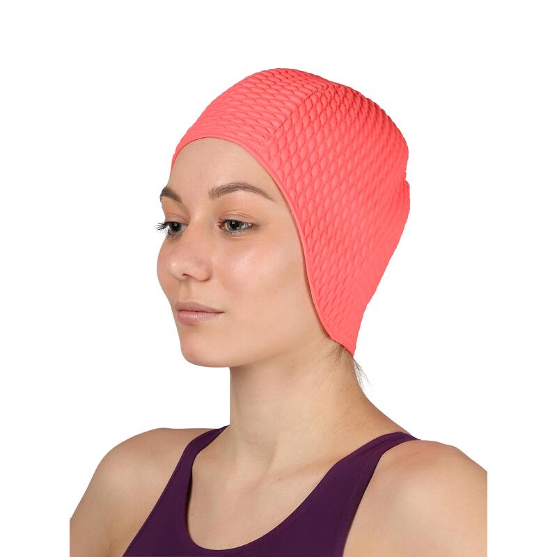 Gorro de Natación Bubble INDIGO  Menta