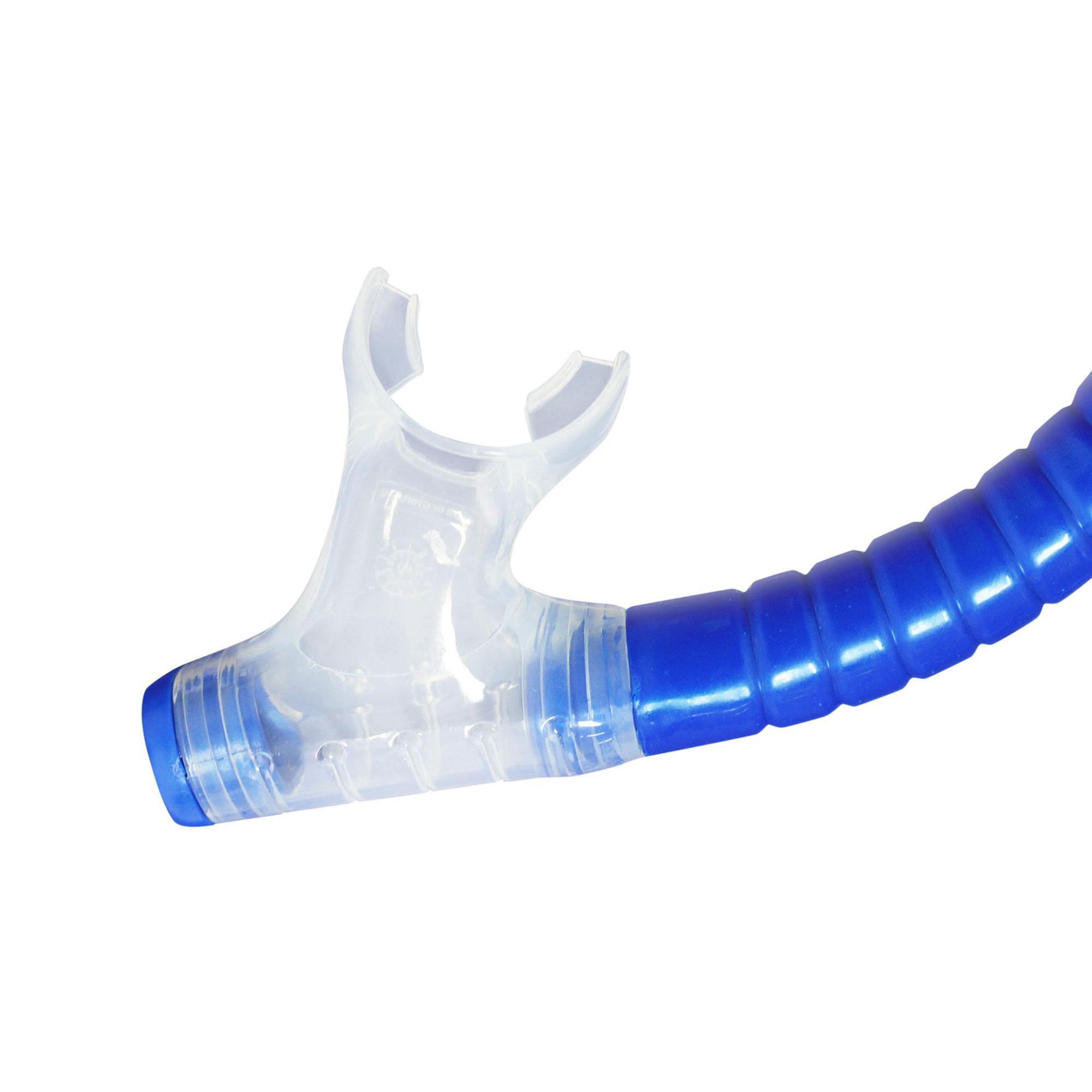 Tuba de Natation Enfant INDIGO 40cm 2/3