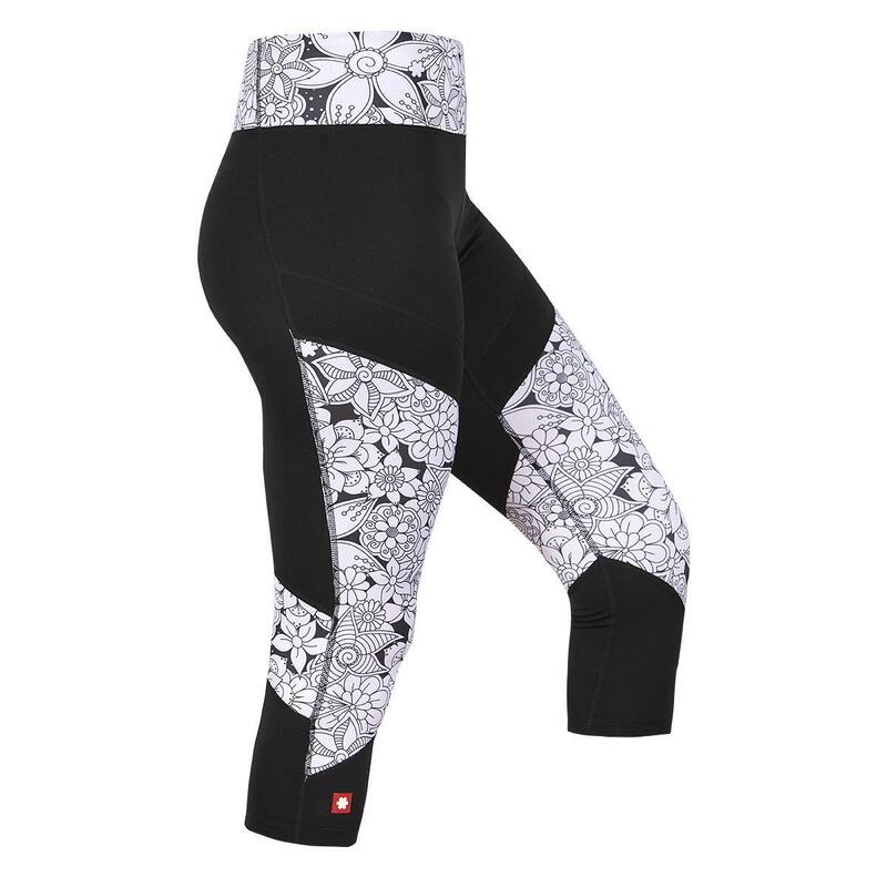 Legging femme Ocun Rhea 3/4