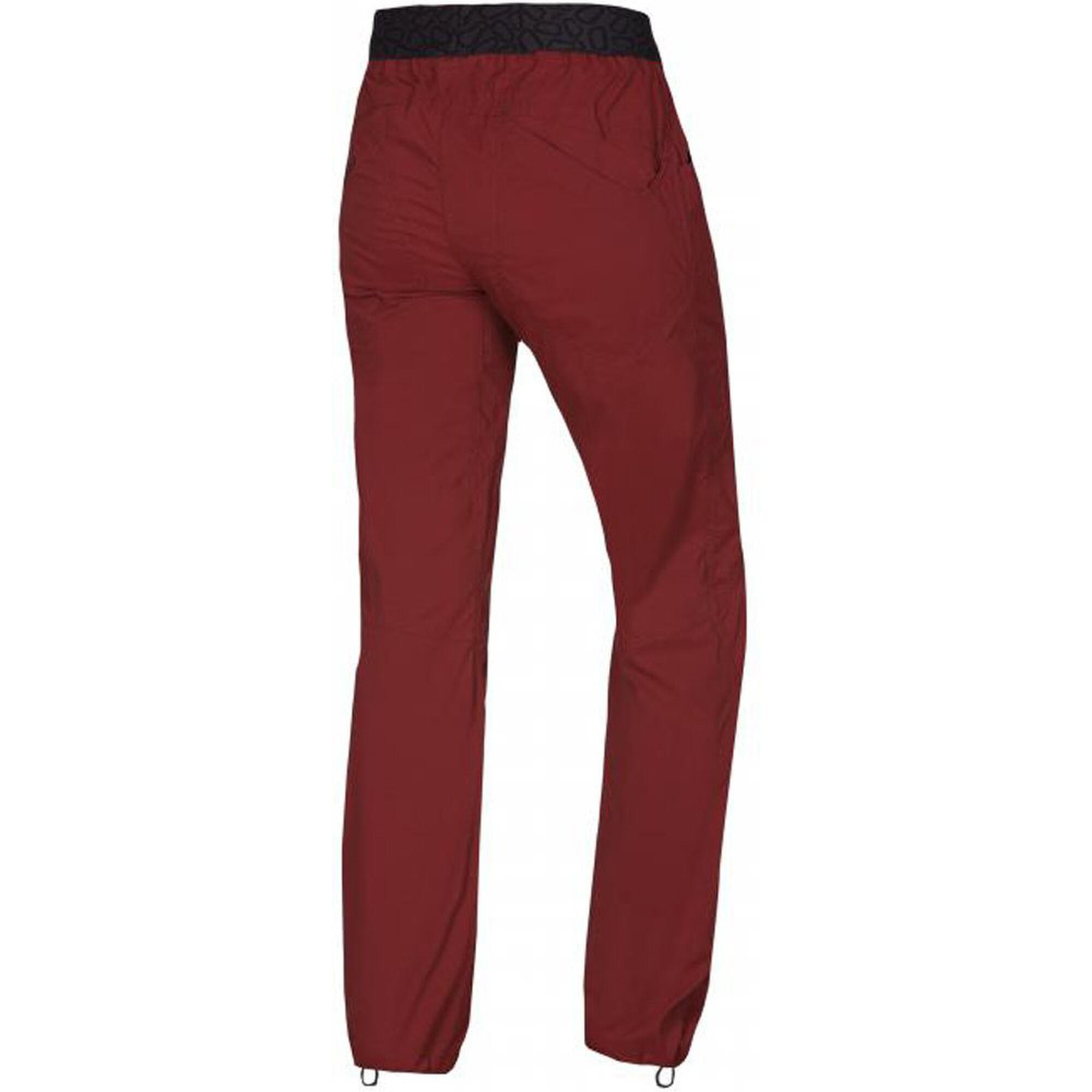 Women's pants Ocun Mánia wine