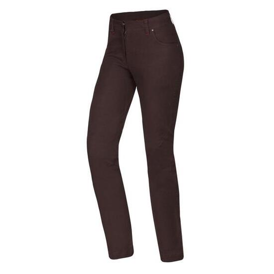 Pantaloni da donna Ocun Kaira brown