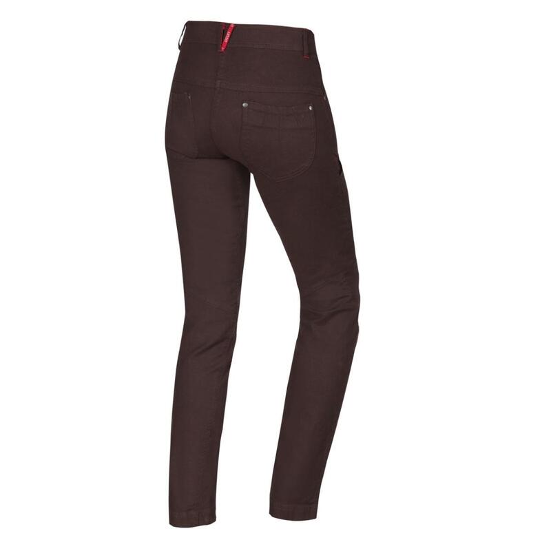 Pantalon femme Ocun Kaira brown