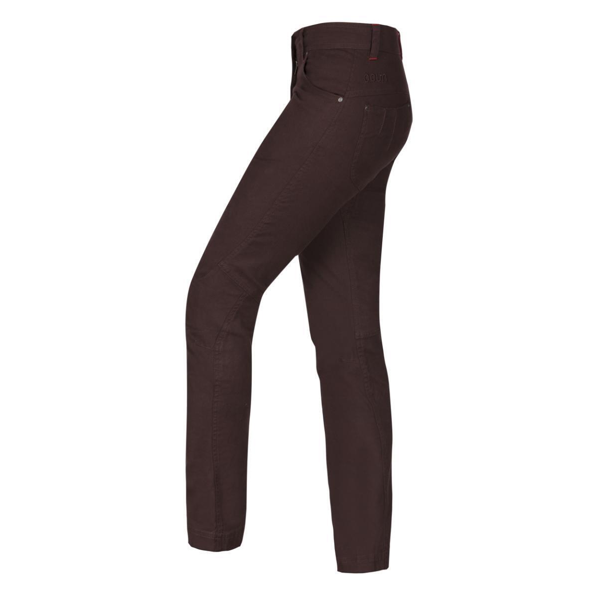 Pantalon femme Ocun Kaira brown 4/7