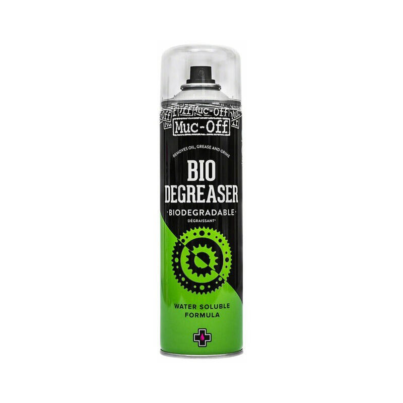Spray Muc-Off desengrasante universal bio bici 500 ml