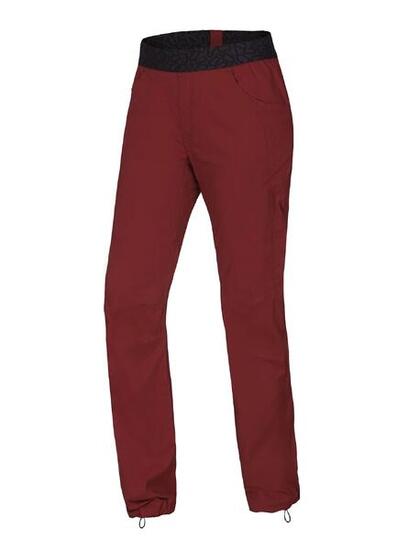 Pantaloni da donna Ocun Mánia wine