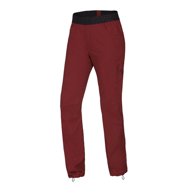 Pantalon femme Ocun Mánia wine