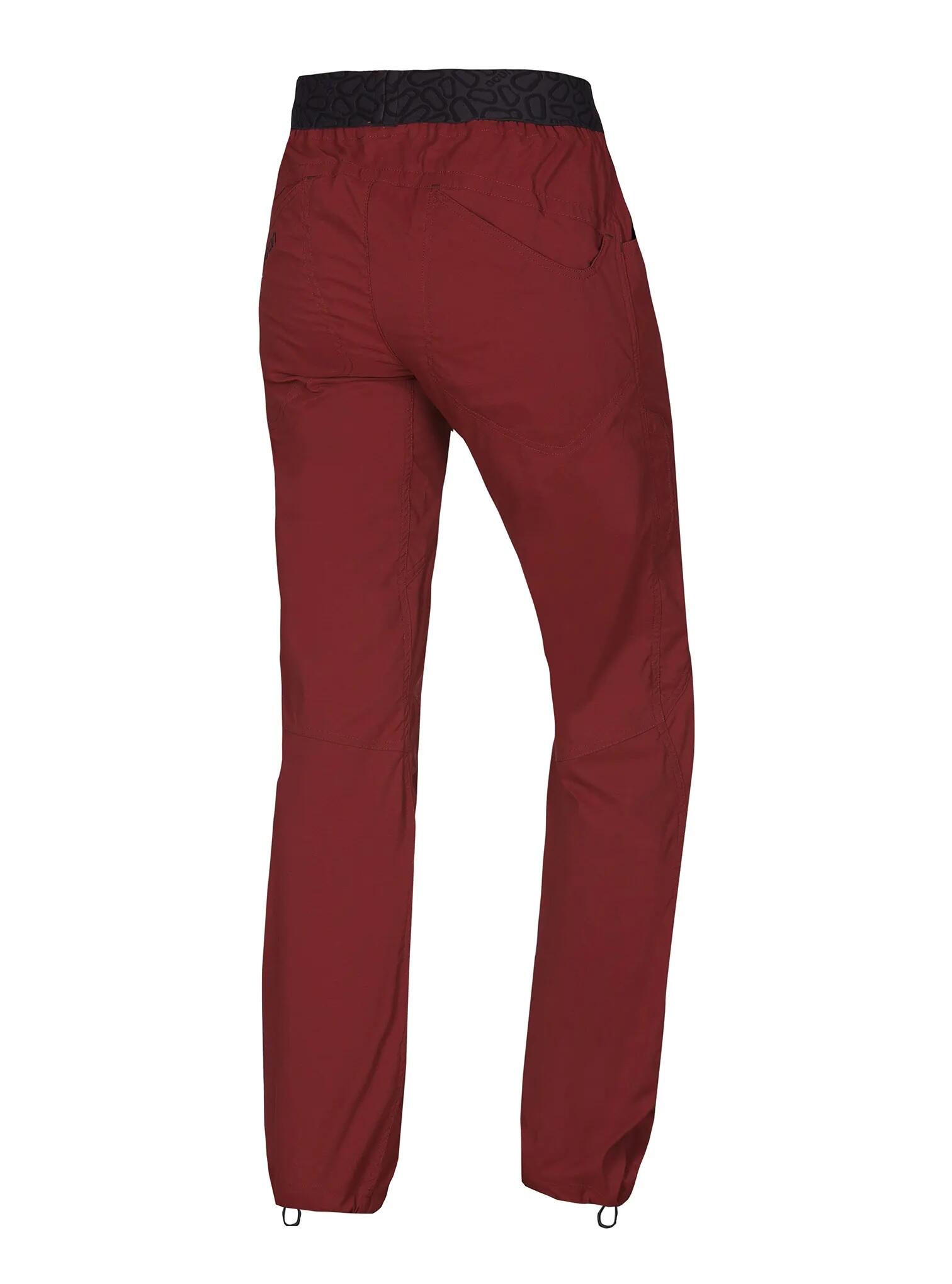 Pantalón Ocun Mánia wine 2/7