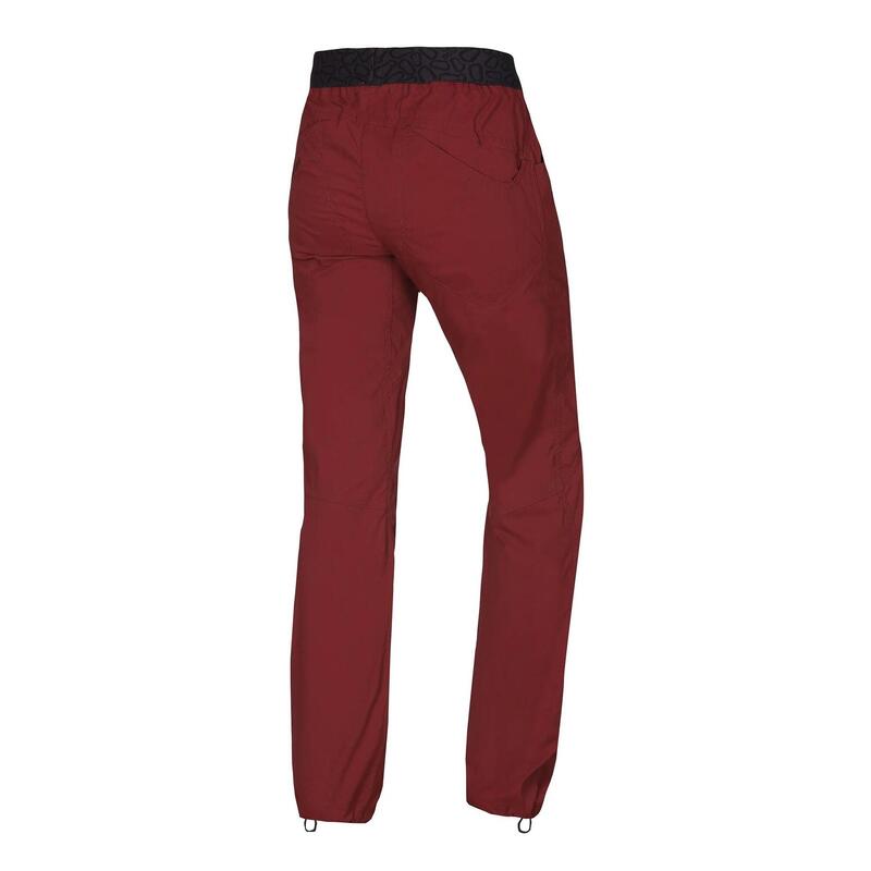 Pantalon femme Ocun Mánia wine