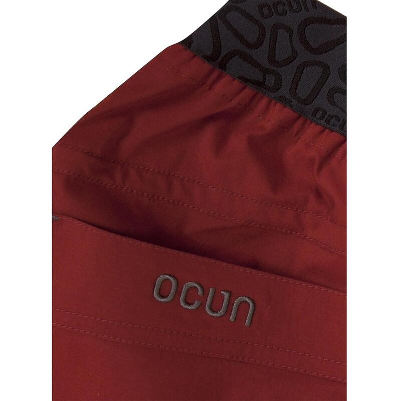 Pantalon femme Ocun Mánia wine