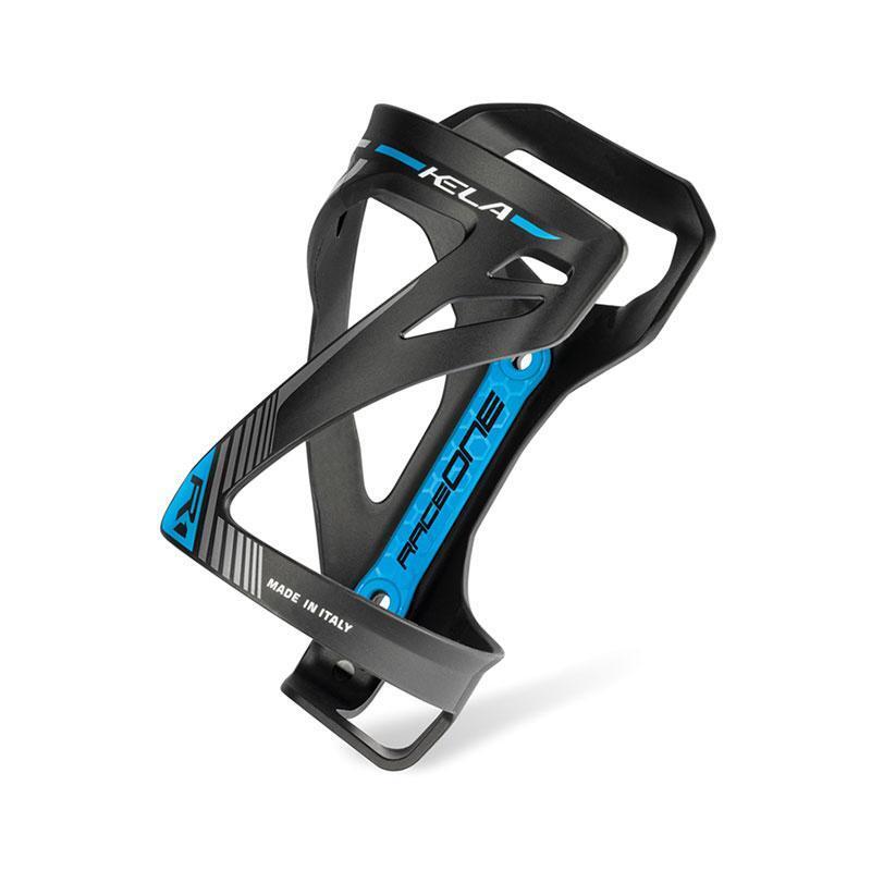 Portabidon para Bicicleta Raceone Kela salida lateral
