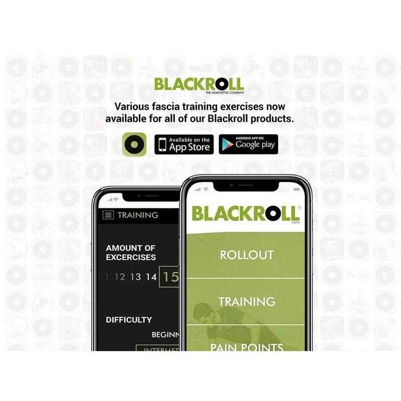 Rouleau de massage "Med" Blackroll