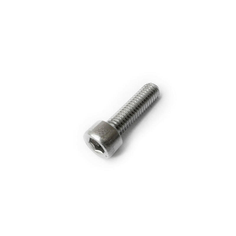 PARAFUSO 8x40mm PARA FIXAÇÃO DE PRESAS DE ESCALADA