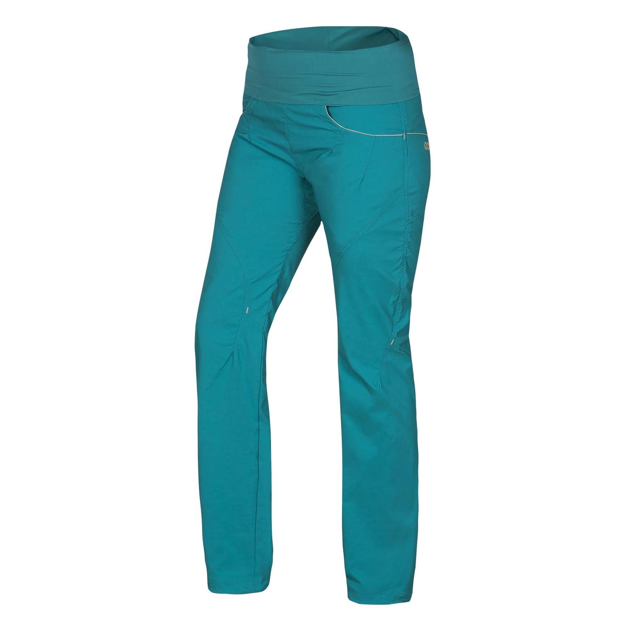 Women's pants Ocun Noya blue