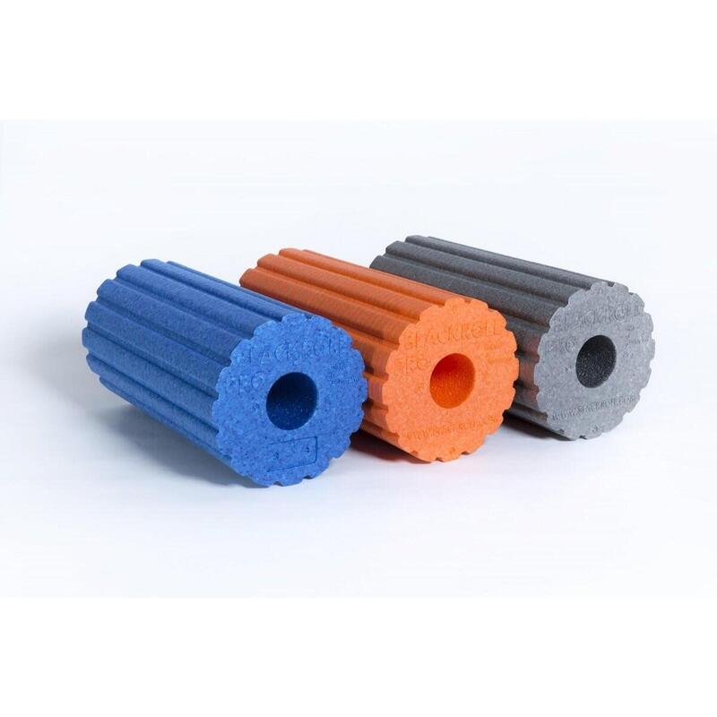 Groove Pro Foam Roller - 30 cm - Oranje