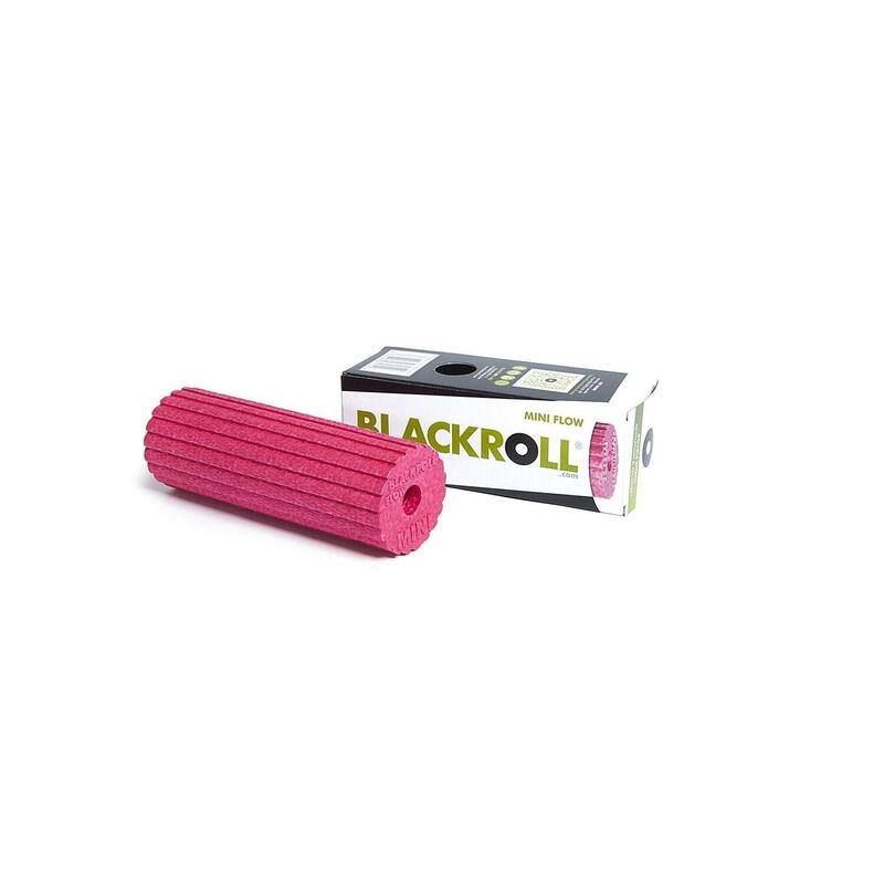 Mini Flow Foam Roller - 15 cm - Roze