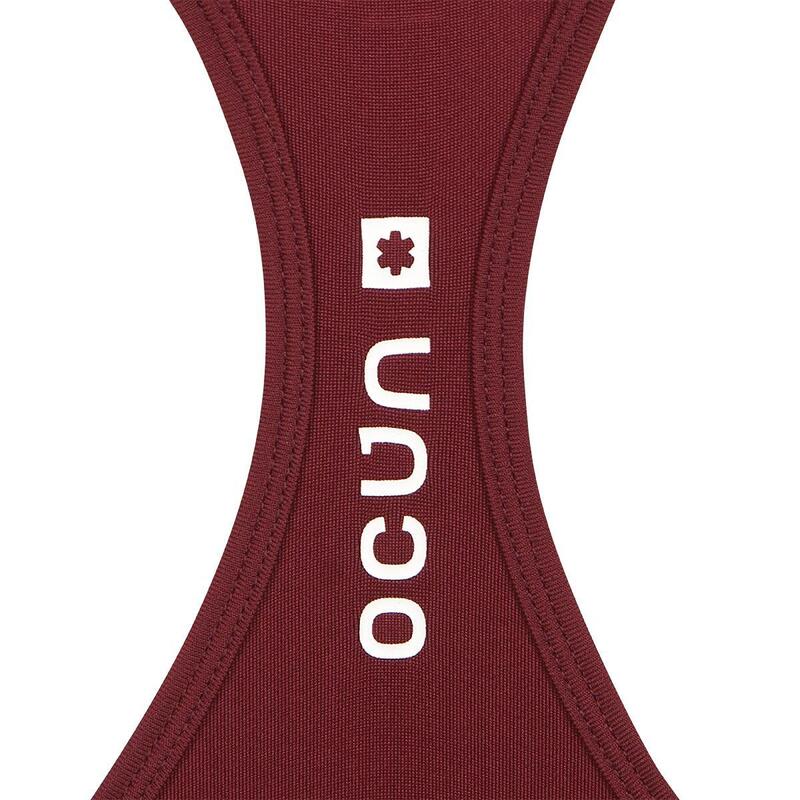 Brassière femme Ocun Misty wine