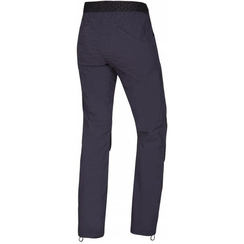 Pantaloni da donna Ocun Mánia grey