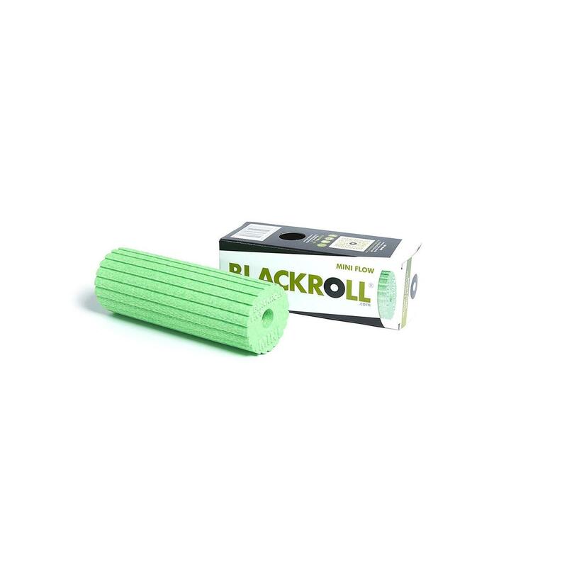 BLACKROLL ® MINI FLOW Foam Roller - Vert