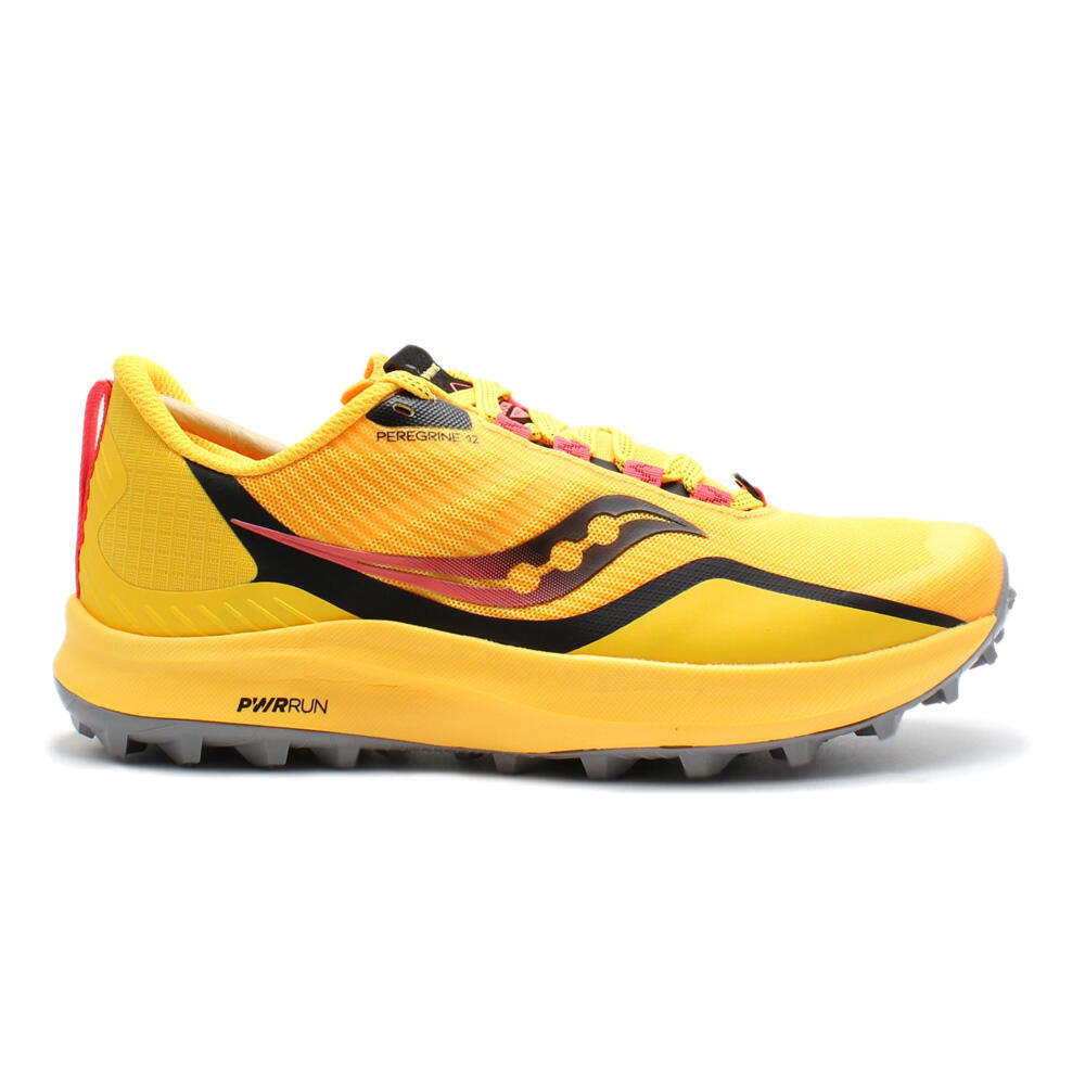 Scarpa da Trail Running Donna Peregrine 12 Giallo 5/5