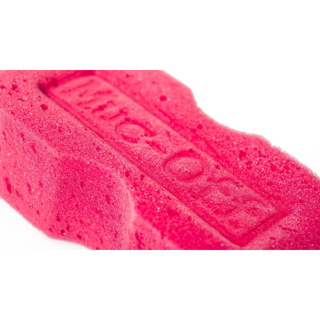 Muc Off Reinigungsschwamm Expanding Microcell Sponge, Pink 3/4