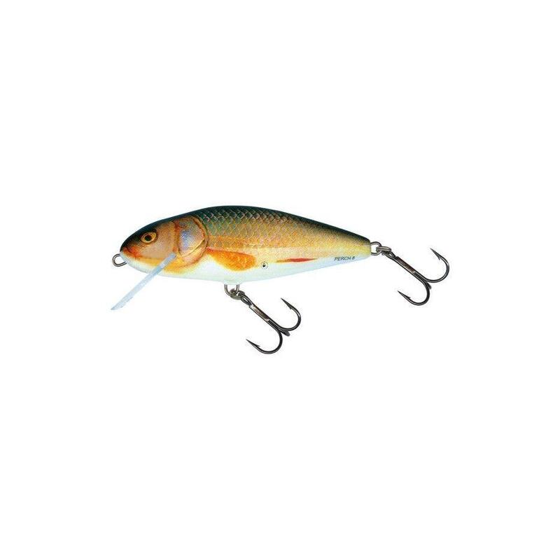 Poisson Nageur Salmo Perch (PH12F - RR - Real Roach)