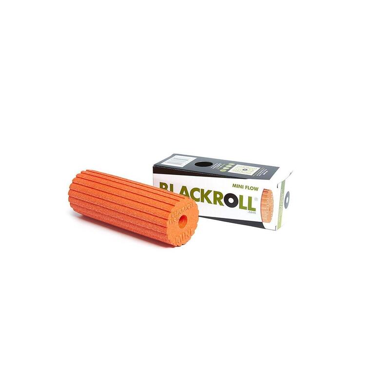 BLACKROLL ® MINI FLOW Foam Roller - Orange