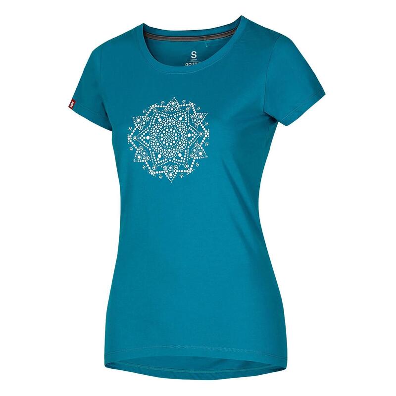 T-shirt de mulher Ocun Classic T