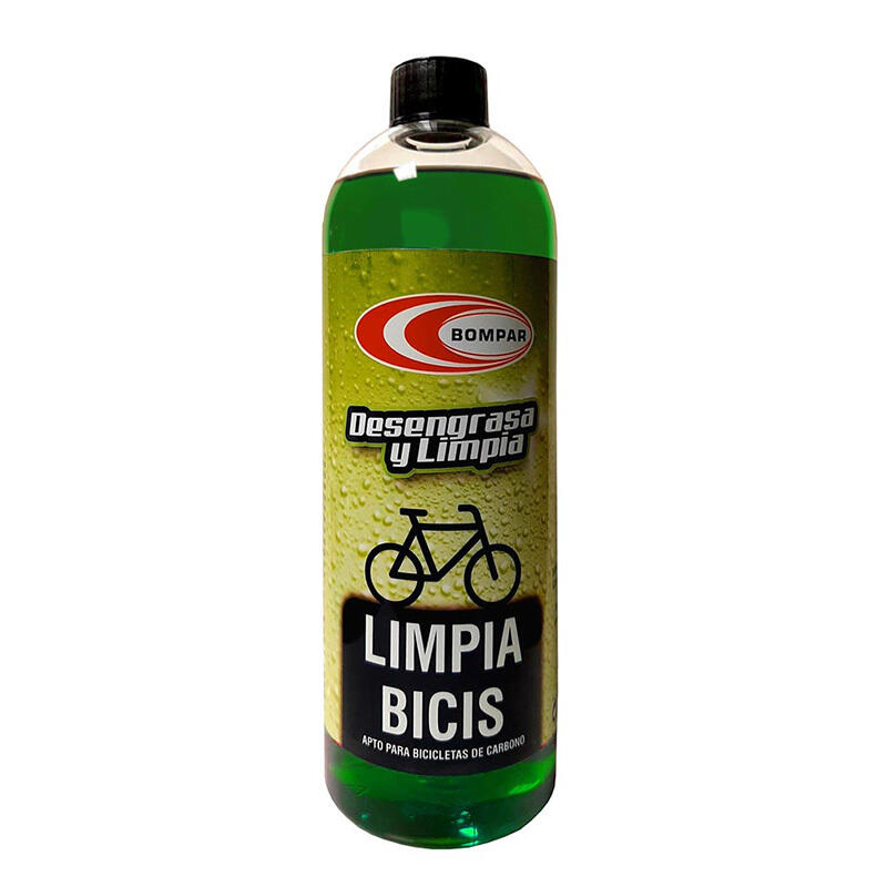 Bompar - Pistolet À Vélo De Bombe Propre - Nettoyant Vélo - Gris - 750 Ml - Decathlon