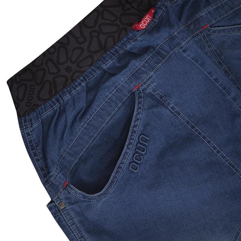 Broek jeans Ocun Mánia