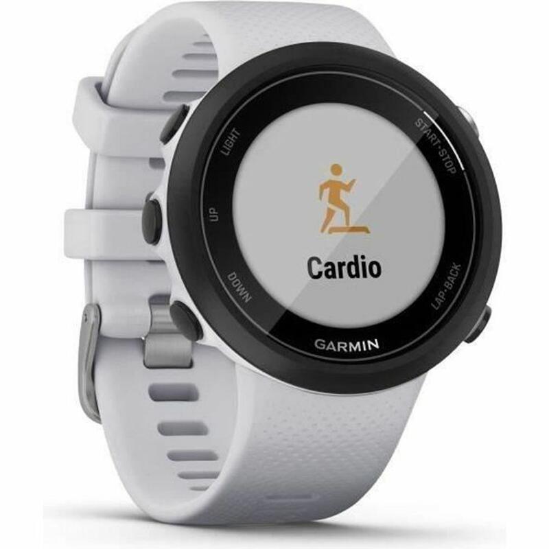 Smartwatch 010-02247-11 Bianco