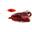 Leurre Westin Spinnerbait Monster Vibe 65g (Flash Red)