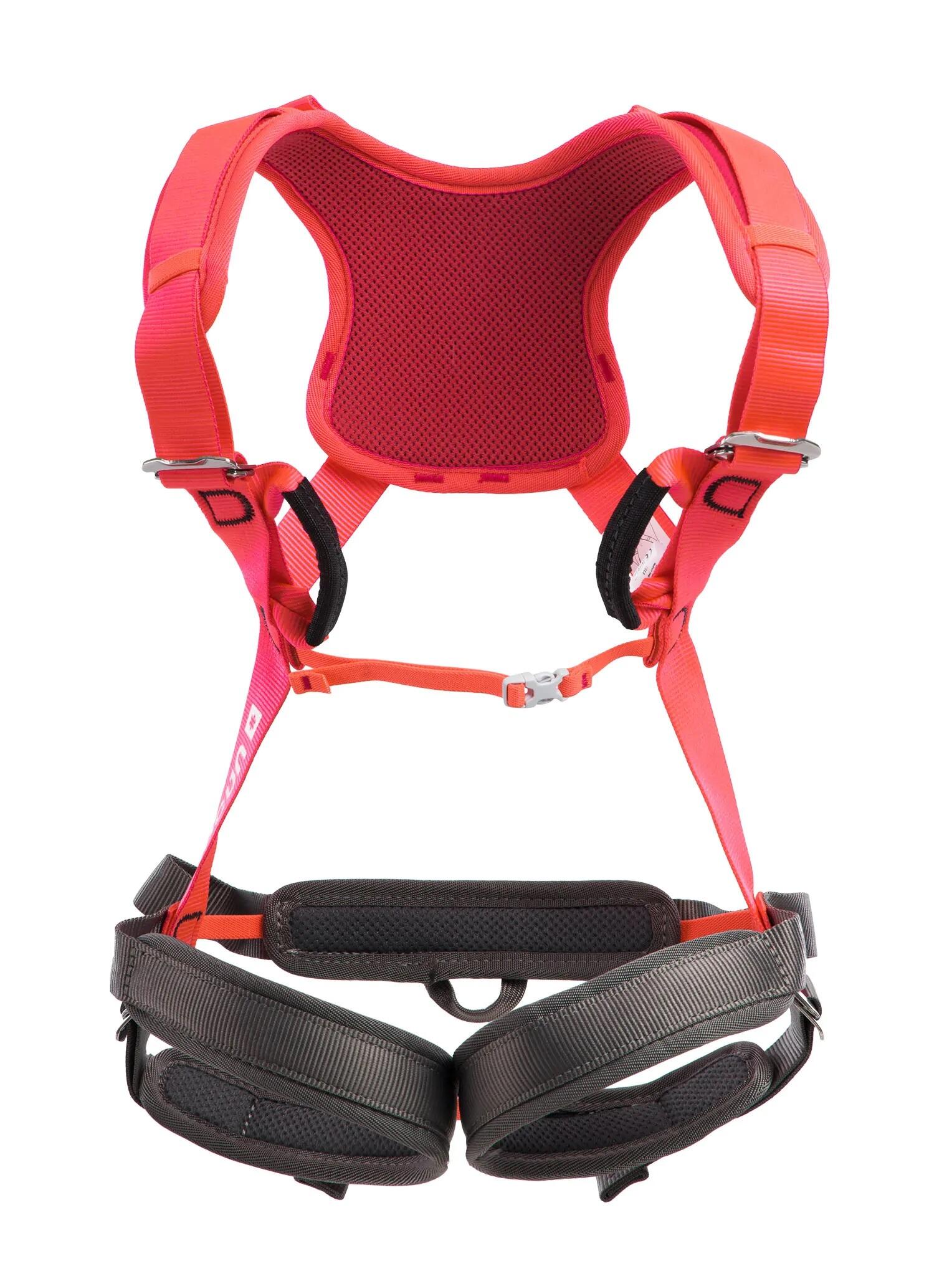Kinderklimgordel Ocun Doppler pink 1/7